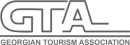 Georgien Tourismus Assoziation GTA Logo